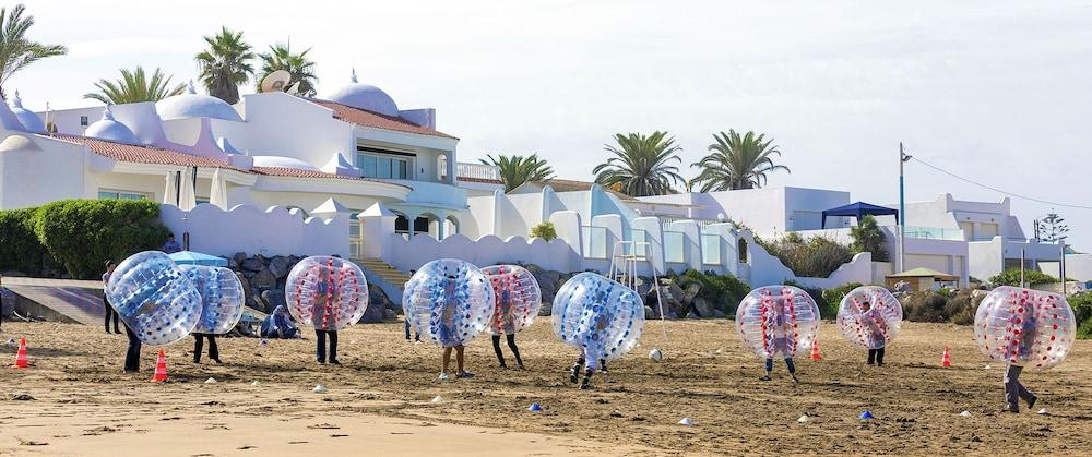 L' Amphitrite Palace Resort & Spa Skhirat Exterior photo