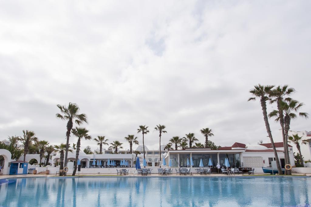 L' Amphitrite Palace Resort & Spa Skhirat Exterior photo