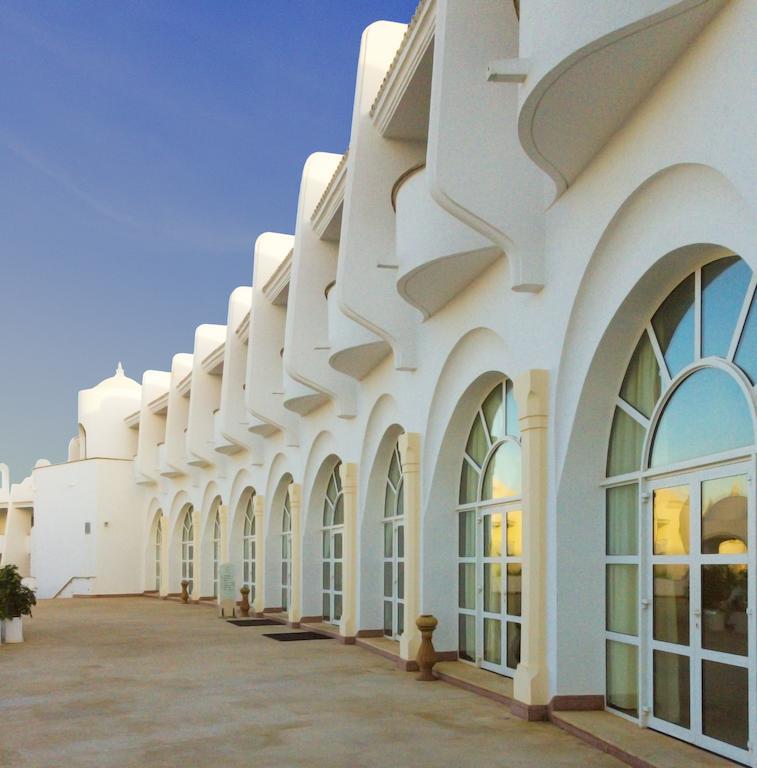 L' Amphitrite Palace Resort & Spa Skhirat Exterior photo